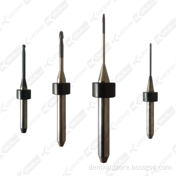 Dental Milling Burs Zirconia Burs CAD CAM Burs Roland Weland Sirona